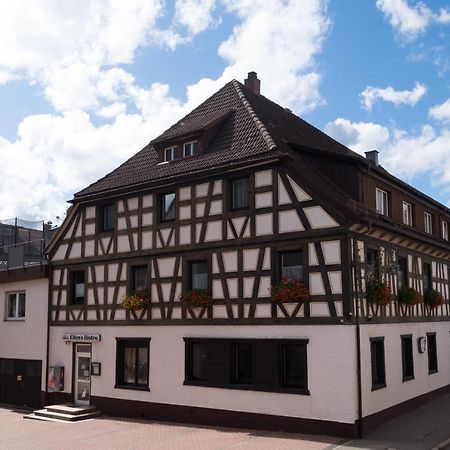 Gasthof Kreuz Vöhrenbach Eksteriør billede